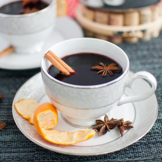 Mulled Wine
