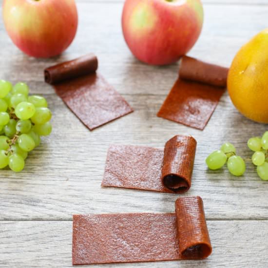 Fruit Leather