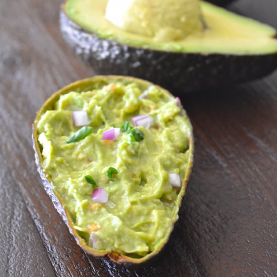 Super tasty Guacamole