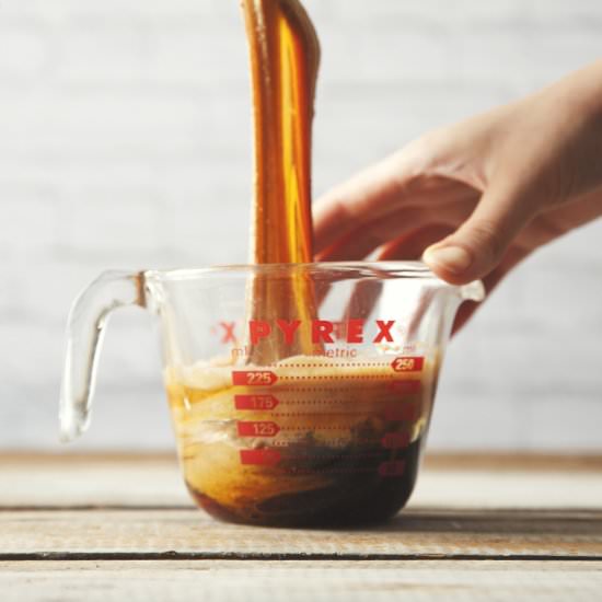 Vegan Caramel