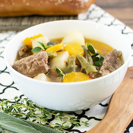 Lamb Stew
