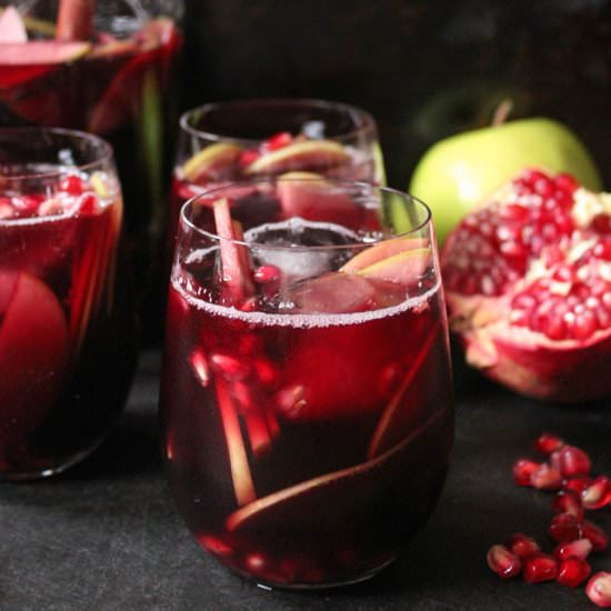 Autumn Sangria
