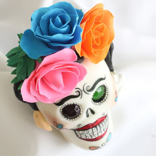 Sugar Skulls
