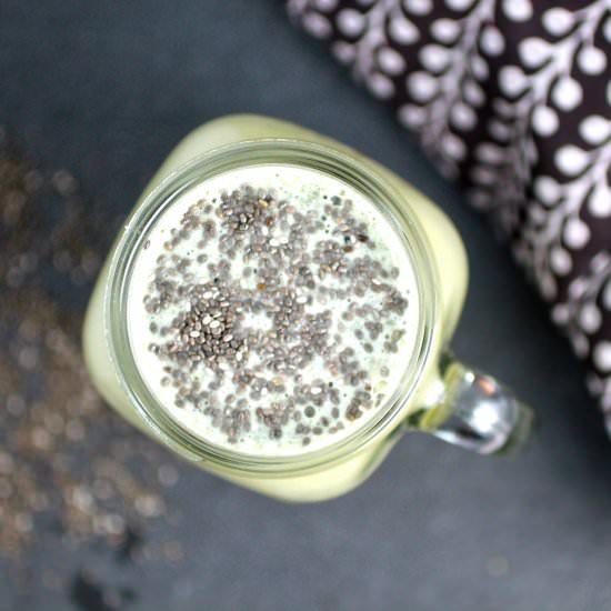 Matcha Chia Glow