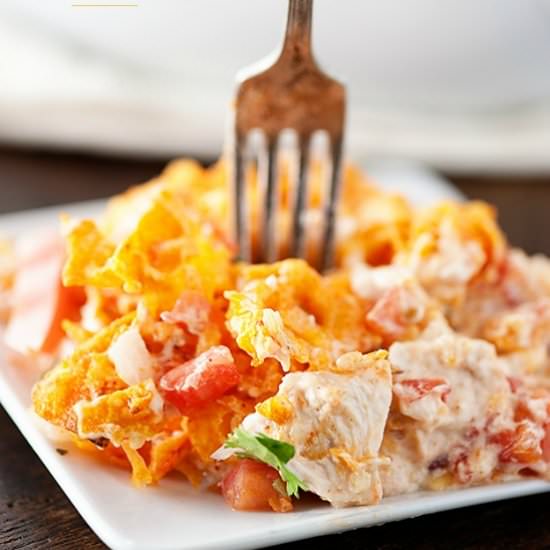 Doritos Chicken Casserole