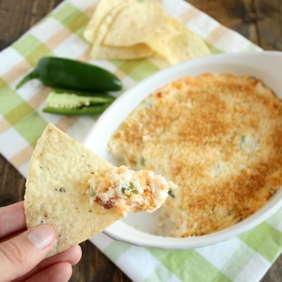 Jalapeno Popper Dip