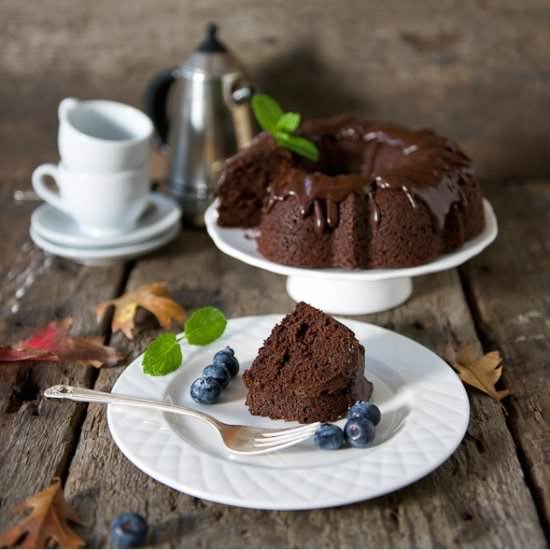 Chocolate Beet Cake