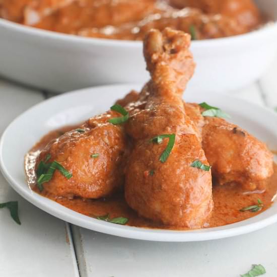 African Peanut Stew