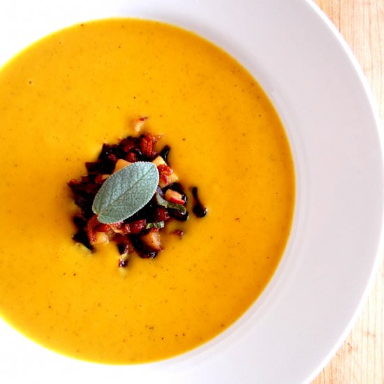 Butternut Squash Soup