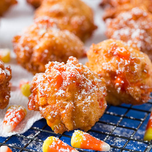 Fried Candy Corn