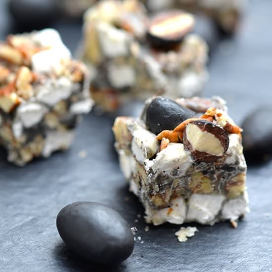 Rocky road