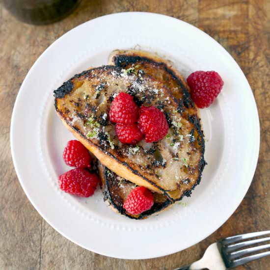 Coconut French Toast