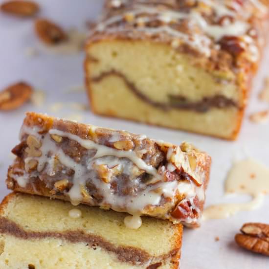 Ultimate Sour Cream Coffee Cake!