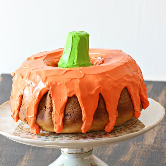 Pumpkin Cake