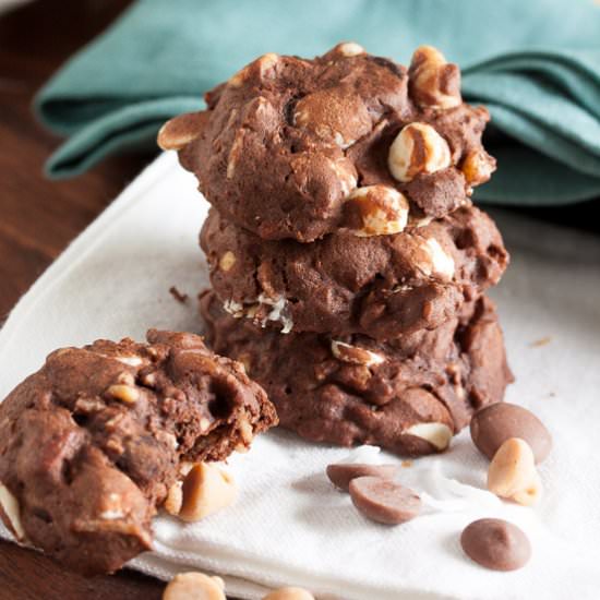 kitchen sink cookies