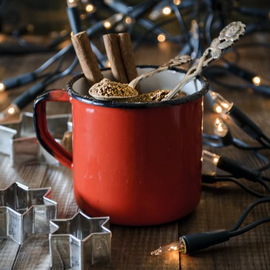 gingerbread spice