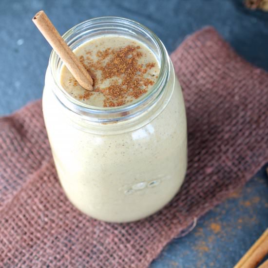 Pumpkin Pie Smoothie