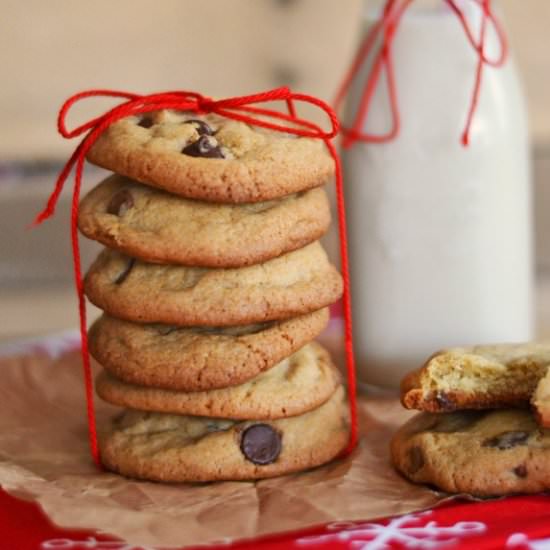 Perfect Christmas Cookie