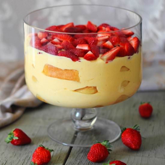 Limoncello Tiramisu