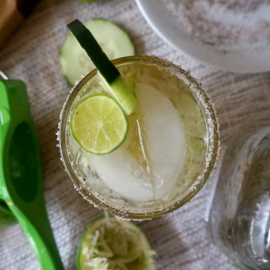 Pepino Margarita
