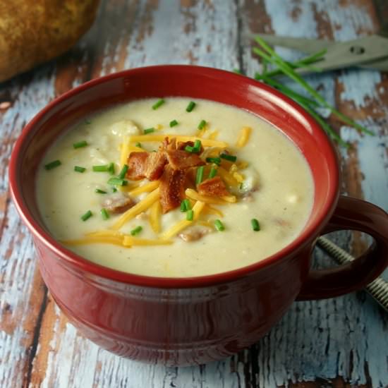 Baked Potato Soup