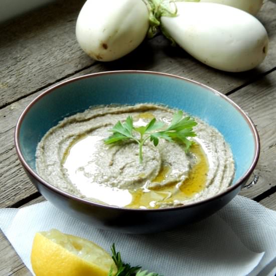 Baba ganoush