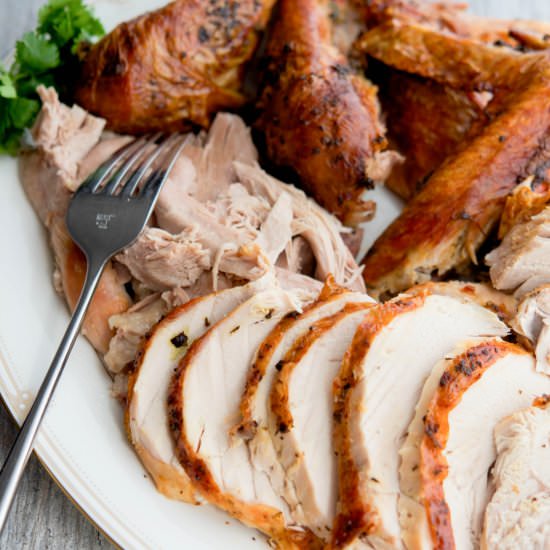 How to Roast a Thanksgiving Turkey