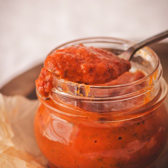 Italian Tomato Pasta Sauce