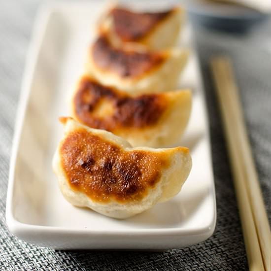 San Xian Potsticker