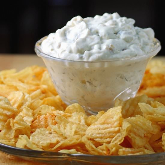 French Onion Dip