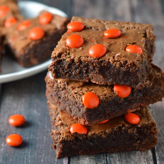 Sinful brownies