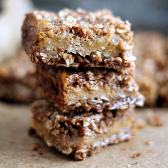 Pumpkin Pie Bars
