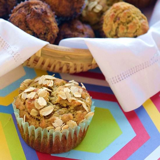 Banana Muffins