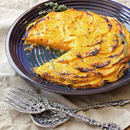 Butternut Squash Anna