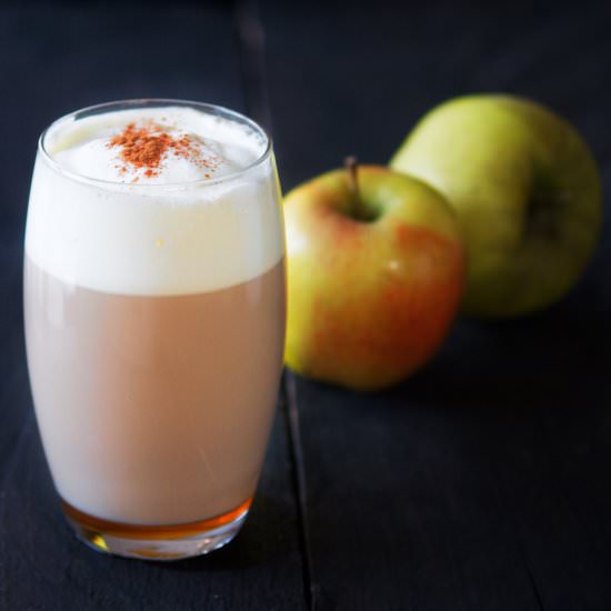 cafe au lait de luxe