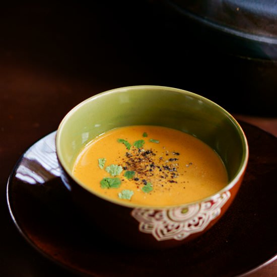 Pumpkin Soup