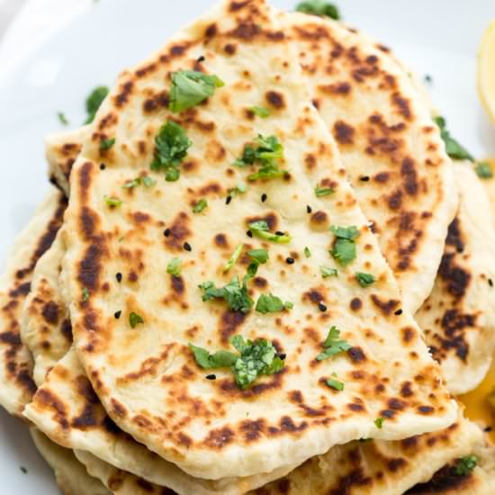 Butter Naan
