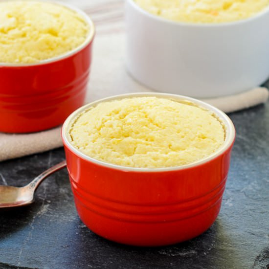 Lemon Delicious Puddings