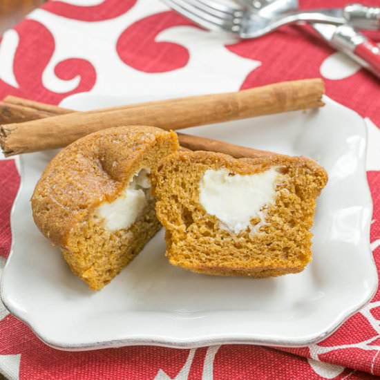 Pumpkin Muffins