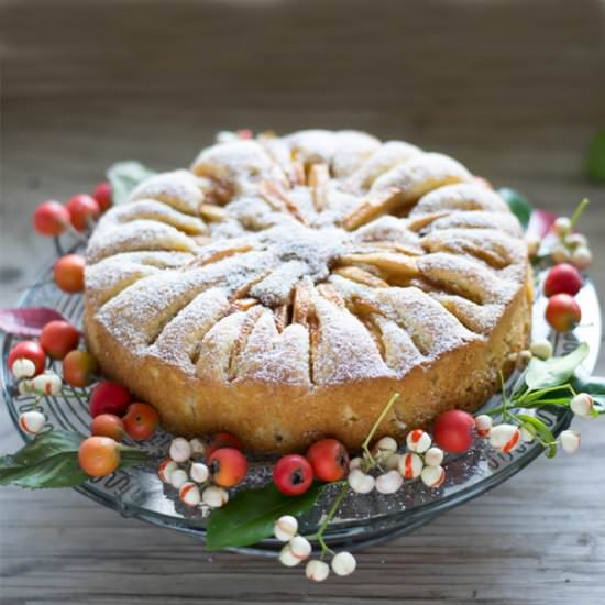 Apple Cake