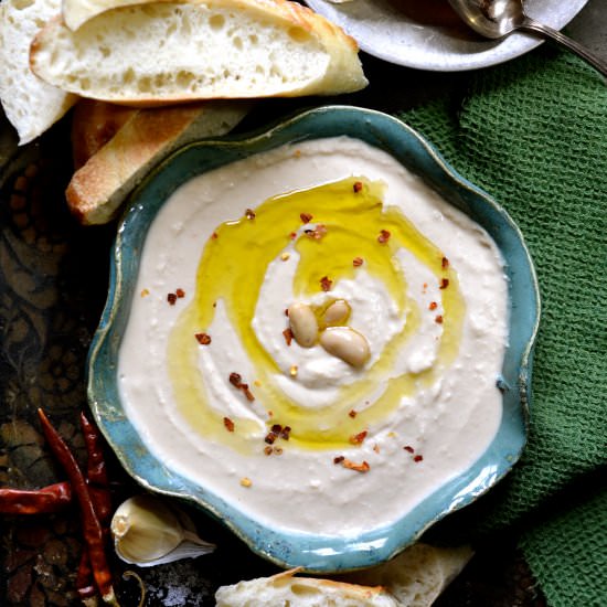 Italian Hummus