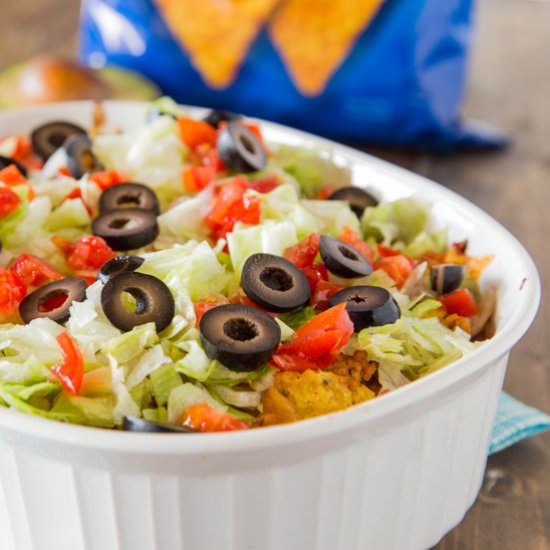 Doritos Taco Casserole
