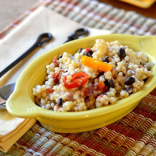 Mexican Couscous