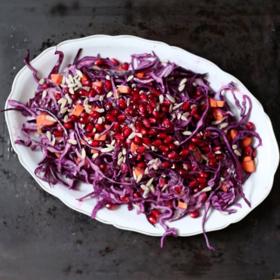 Cabbage Salad