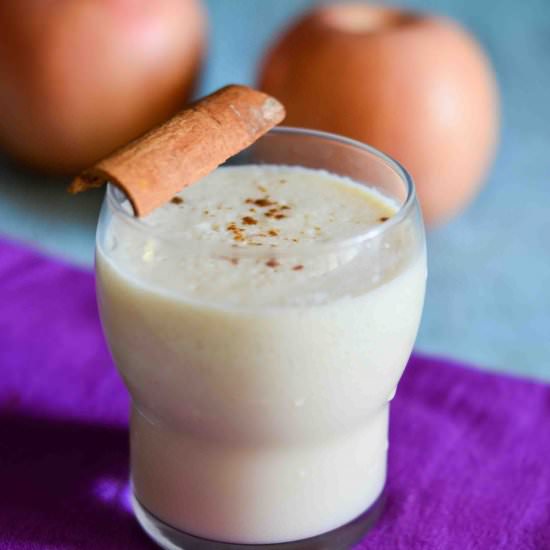Apple Pie Milkshake