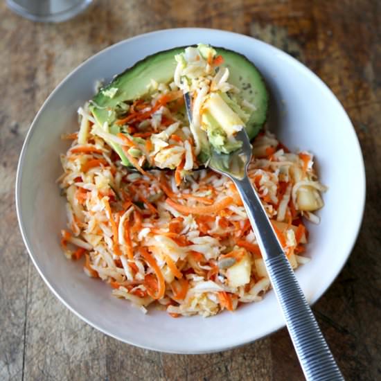 Detox Cleanse Salad