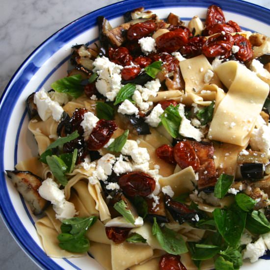 Pasta alla Norma