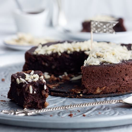 Chocolate Coffee Cake