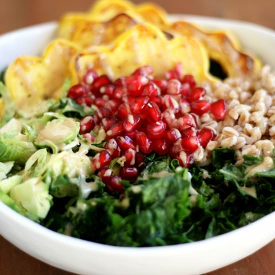 Autumn Harvest Bowl