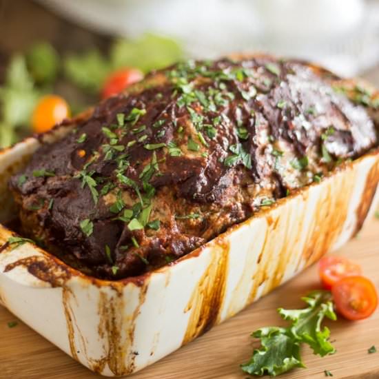 CLASSIC MEATLOAF